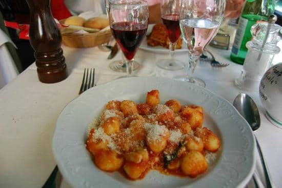 Family-Friendly Italian Fare