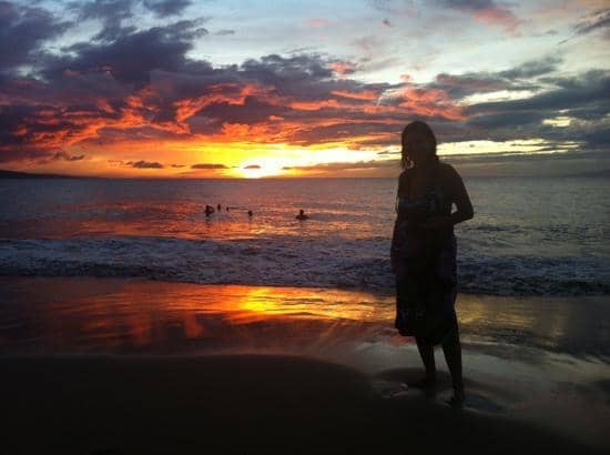 Spectacular Sunset Views