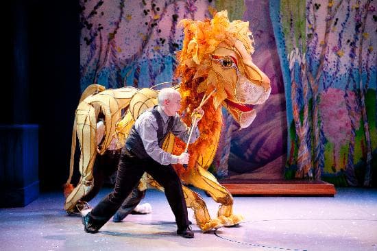 The Lion, The Witch, and The Wardrobe