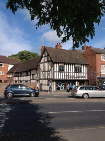 Prince Arthur's Funeral Pall