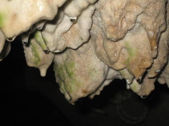 Underground Lakes