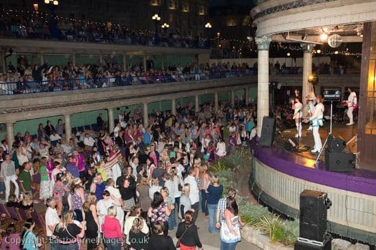 Summer Firework Displays