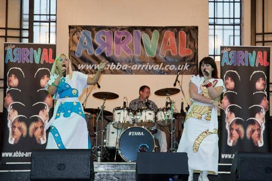 Live Music Performances