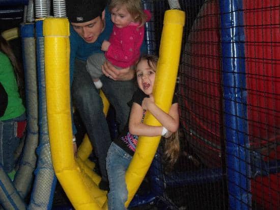 Themed Discovery Rooms