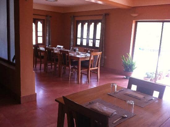 Diverse Themed Cuisines