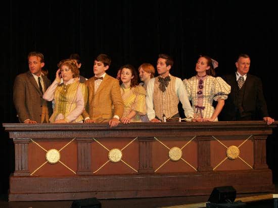 The SpongeBob Musical