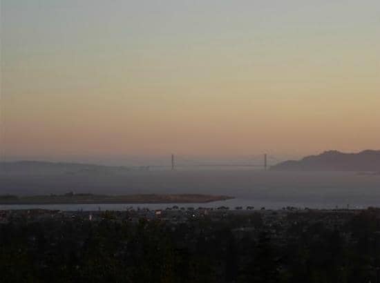 Panoramic Bay Views