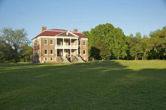 The Unrestored Manor House
