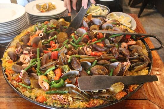 Signature Paellas