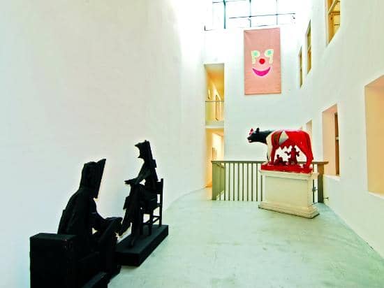 Earthly Communities Exhibition