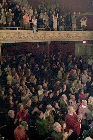 Dance and Theatrical Productions