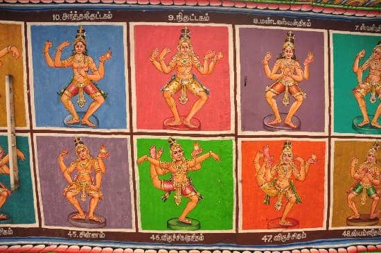 Mythological Nectar Pot Legend