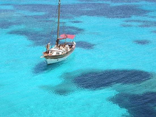 Cala Coticcio (Tahiti of Sardinia)