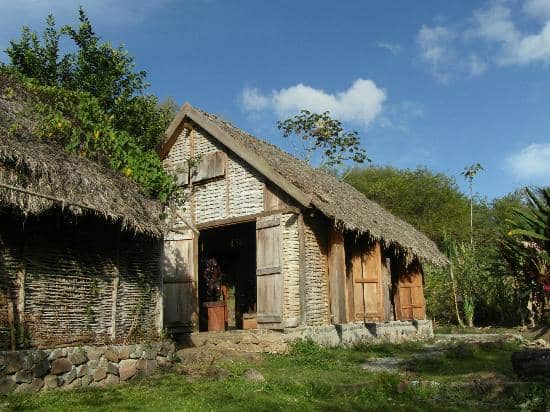 Huts and Exhibitions