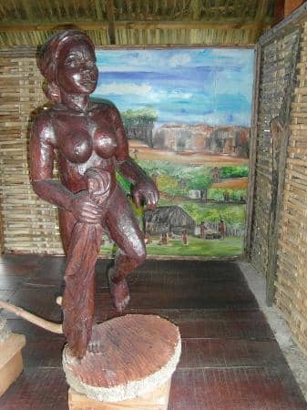 Traditional Cacao Preparation