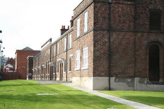 The Condemned Cell & Gallows