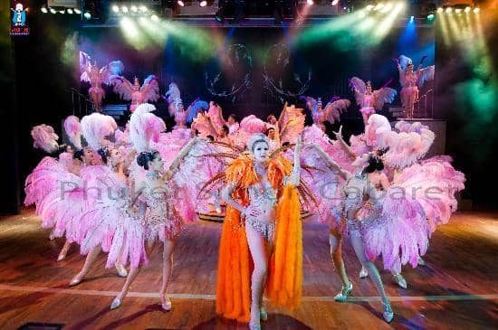 Talented & Expressive Performers