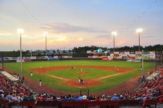 L.P. Frans Stadium