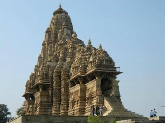 Intricate Sculptures