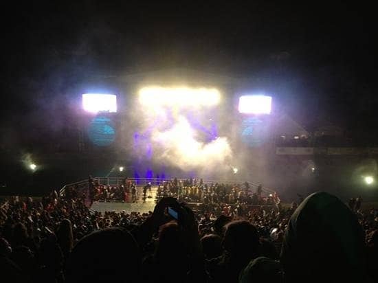 Live Music Spectacles