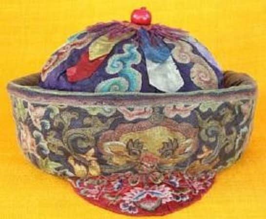 Traditional Textile Designs