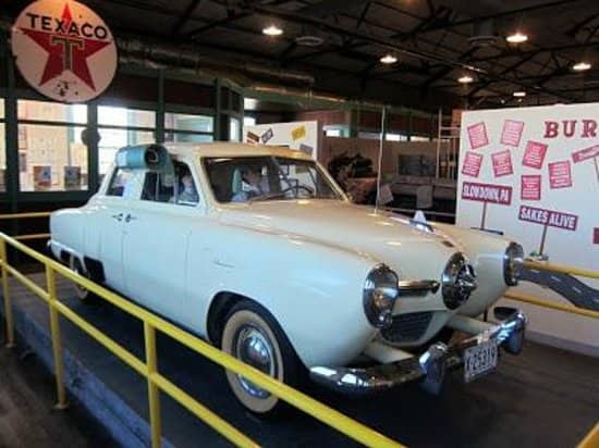 Arizona Route 66 Museum