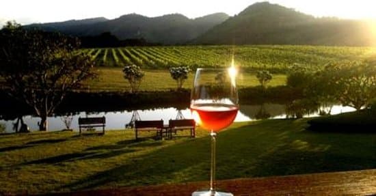 Photo provided by PB Valley Khao Yai Winery