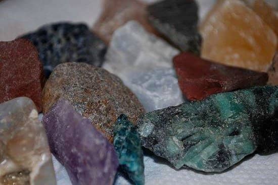 Gemstone Mining