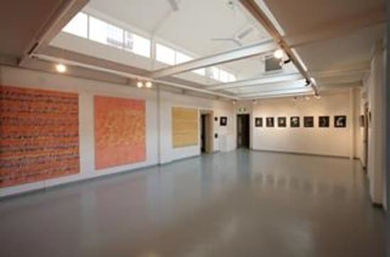 The Lock-Up Art Gallery