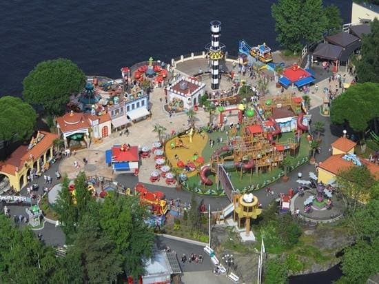 Särkänniemi Amusement Park