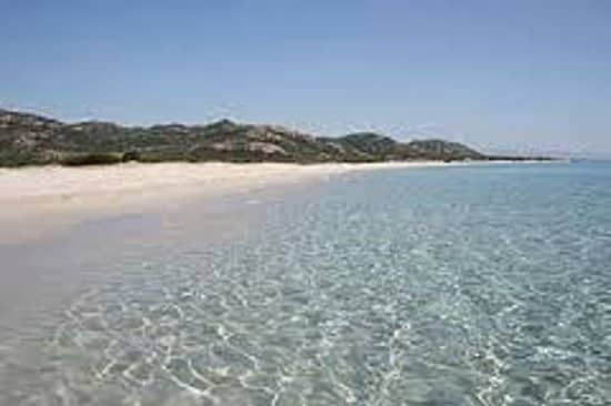 Expansive White Sand