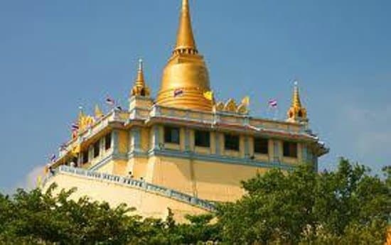 The Golden Mount Bangkok