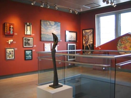 Missoula Art Museum auction exhibition