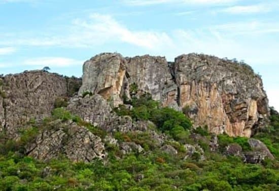 The perfect place for hikers and birdwatchers!