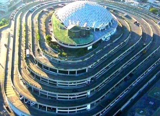 Vista aerea