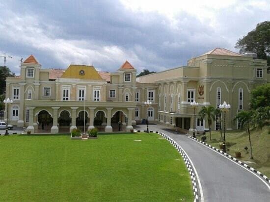 Istana Maziah by alifcm