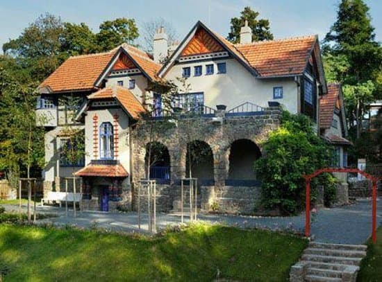 Jurkovic Villa