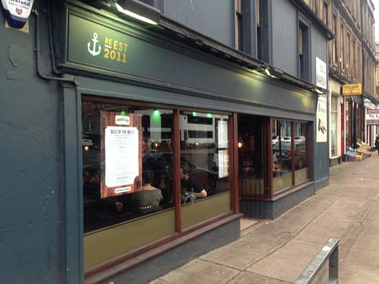Finnieston's Vibrant Bar Scene