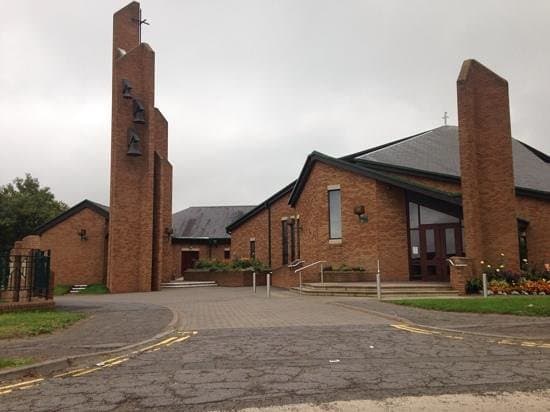 Entrance to the Cathedral