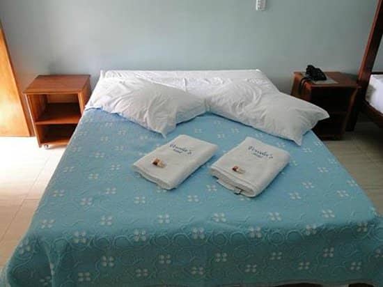 Proximity to Rio Tocantins