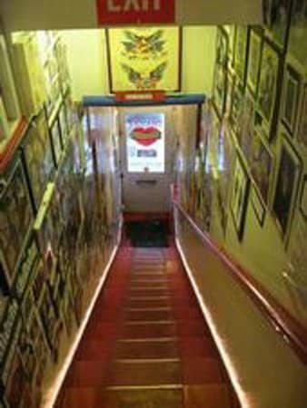 Historic Tattoo Artifacts