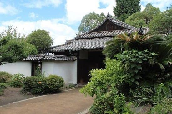 神辺本陣(西本陣)