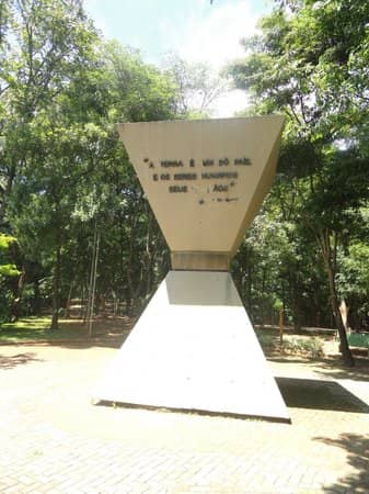 Monumento à Paz Mundial