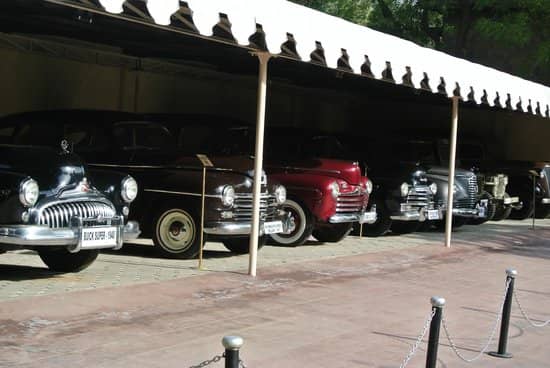 Vintage Car Collection