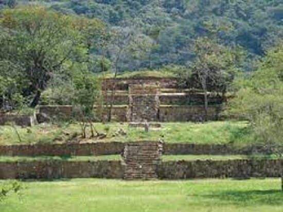 Tehuacalco Archaeological Zone