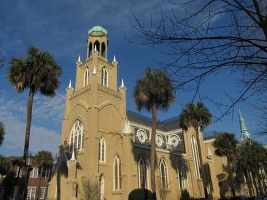 Congregation Mickve Israel