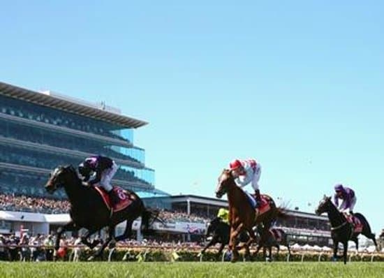 2013 Emirates Melbourne Cup. Credit: Getty Images