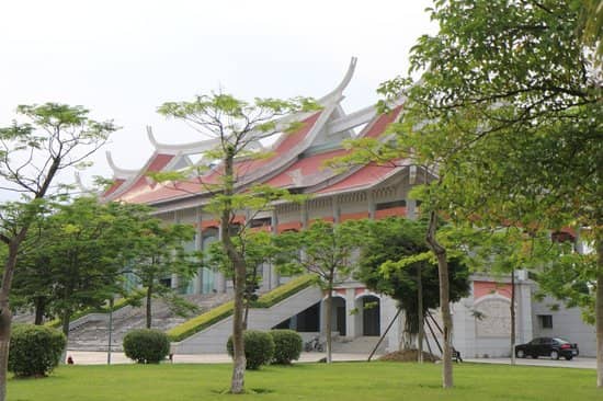 Jia Geng Park & Memorial Hall