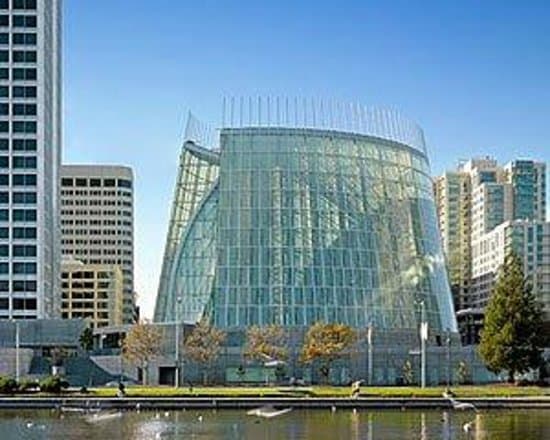 The Cathedral of Christ the Light, Oakland