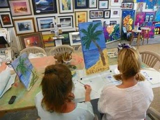 Artworks Art Class